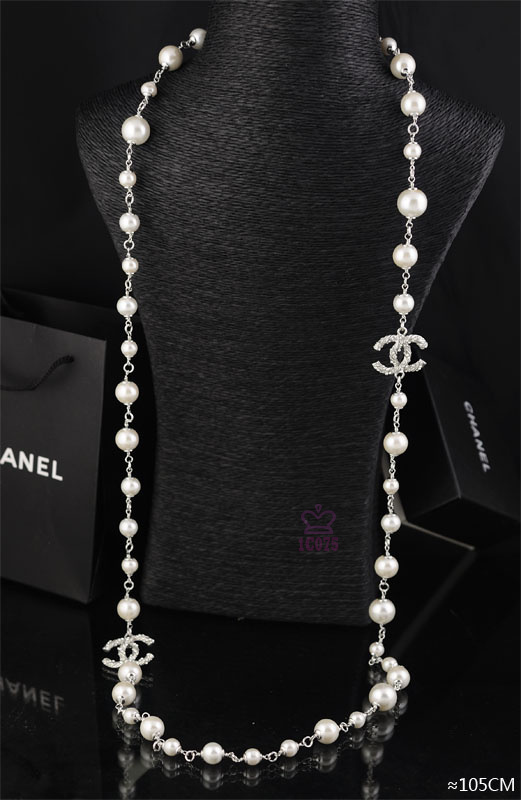 Collana Chanel Modello 446